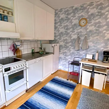 Apartment Nisula - Ylaekerran Asunto Teuva
