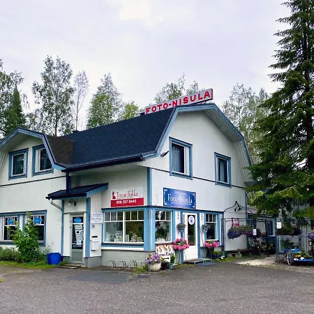 Appartement Nisula - Ylaekerran Asunto