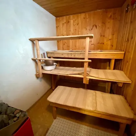 Nisula - Ylaekerran Asunto Appartement *