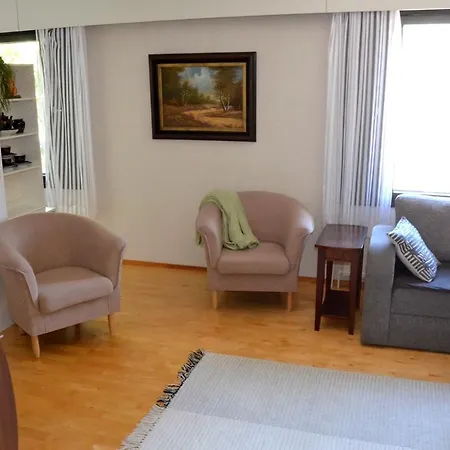 Nisula - Ylaekerran Asunto * Teuva