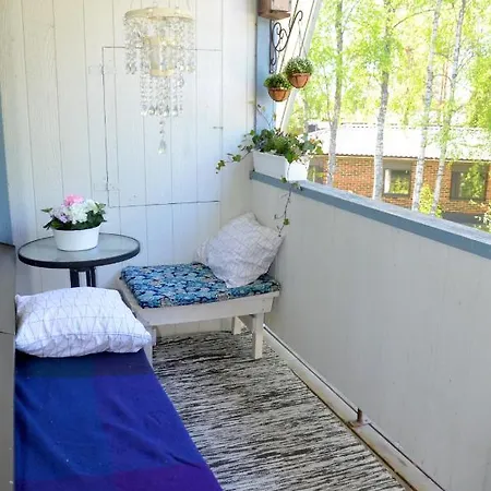 Apartment Nisula - Ylaekerran Asunto *