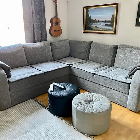 Nisula - Ylaekerran Asunto Apartment *