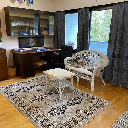 Apartment Nisula - Ylaekerran Asunto