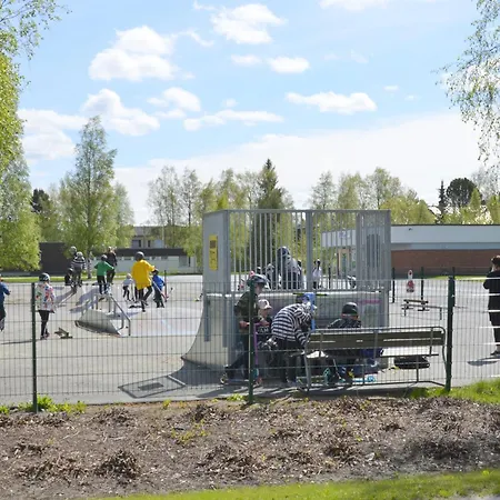 Apartment Nisula - Ylaekerran Asunto Teuva