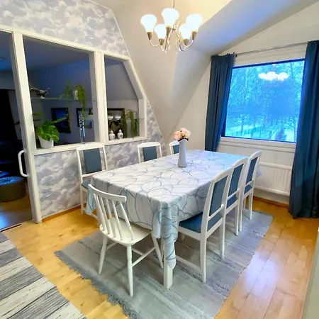 Apartment Nisula - Ylaekerran Asunto *