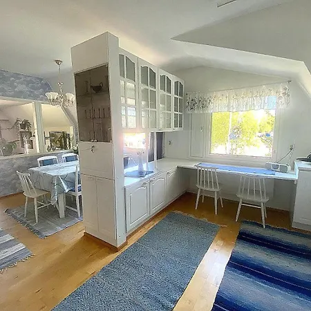 Nisula - Ylaekerran Asunto Apartment Teuva
