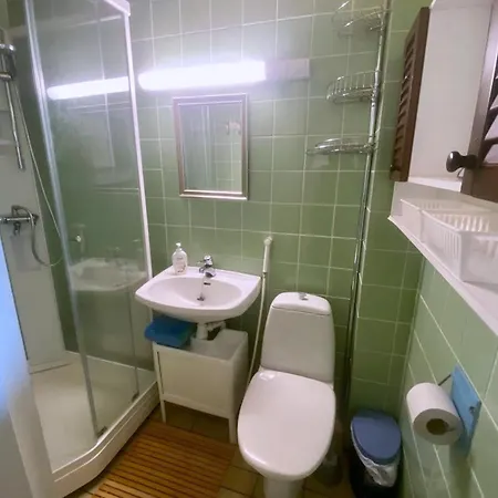 Nisula - Ylaekerran Asunto Apartment Teuva