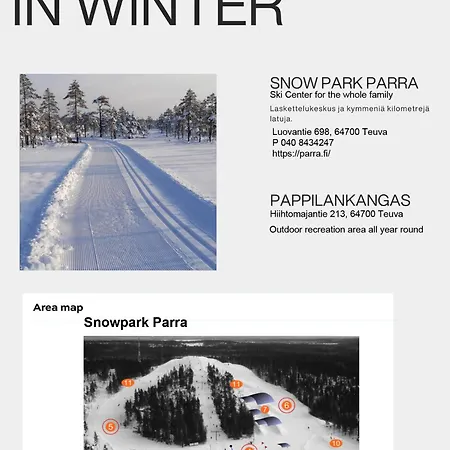 Appartement Nisula - Ylaekerran Asunto *