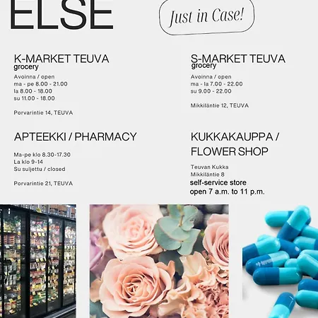 Nisula - Ylaekerran Asunto * Teuva