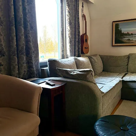 Appartement Nisula - Ylaekerran Asunto *