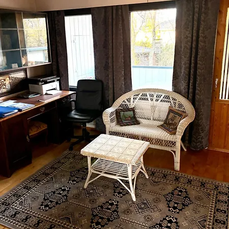 Nisula - Ylaekerran Asunto Appartement