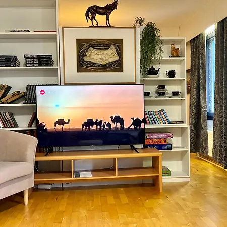 Nisula - Ylaekerran Asunto Lägenhet *