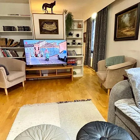 Apartment Nisula - Ylaekerran Asunto Teuva