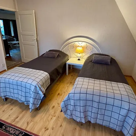 Nisula - Ylaekerran Asunto Appartement *