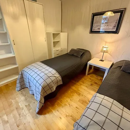 Apartment Nisula - Ylaekerran Asunto