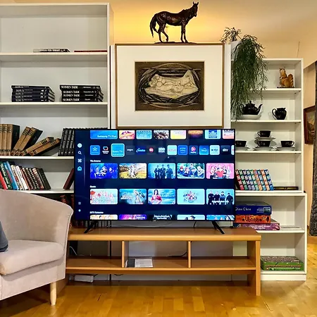 Appartement Nisula - Ylaekerran Asunto *