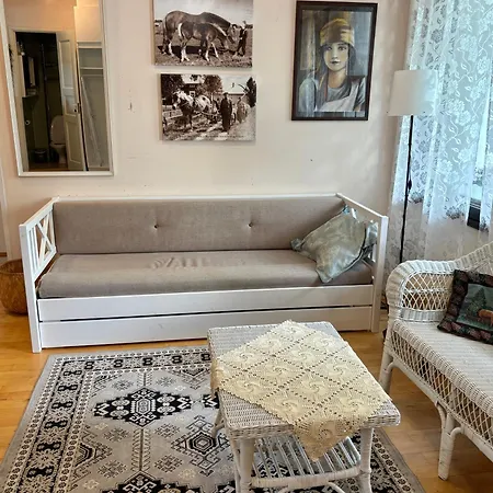 Apartment Nisula - Ylaekerran Asunto *