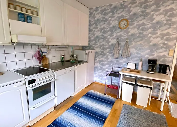 Apartament Nisula - Ylaekerran Asunto Teuva