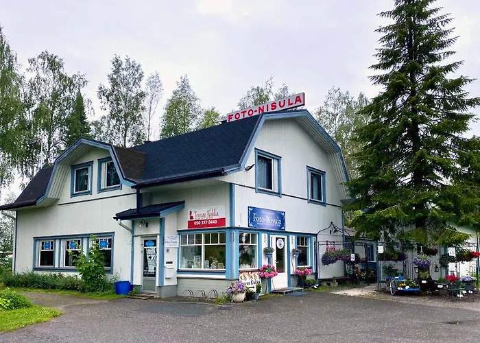 Apartament Nisula - Ylaekerran Asunto