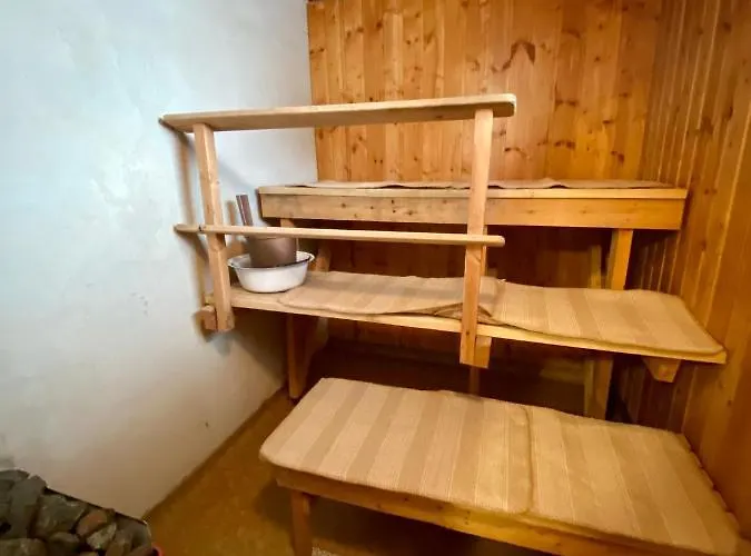 Nisula - Ylaekerran Asunto Apartament *