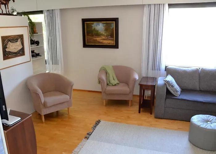 Nisula - Ylaekerran Asunto * Teuva