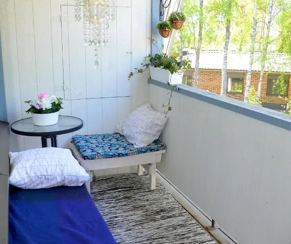 Apartment Nisula - Ylaekerran Asunto *