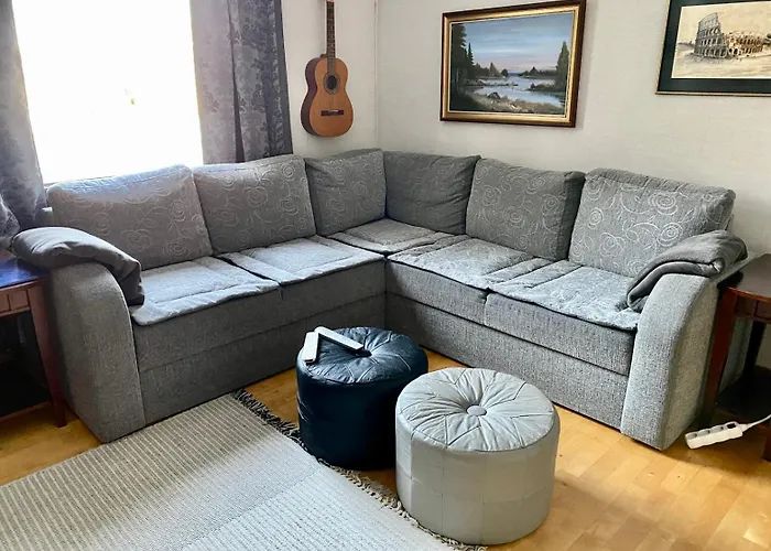 Nisula - Ylaekerran Asunto Apartament *