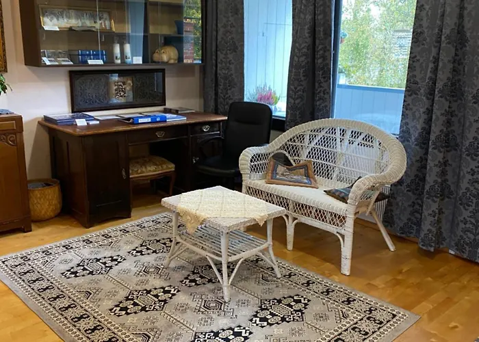 Apartment Nisula - Ylaekerran Asunto