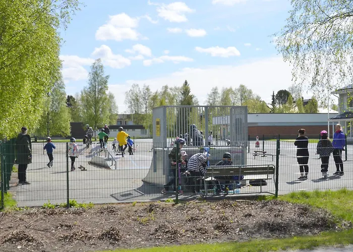 Apartment Nisula - Ylaekerran Asunto Teuva