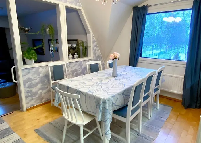 Apartament Nisula - Ylaekerran Asunto *