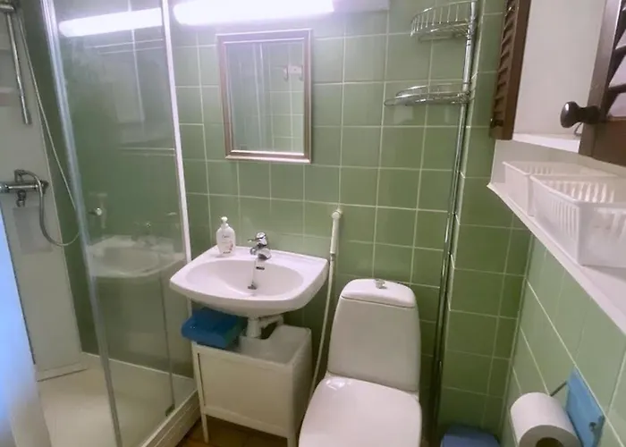 Nisula - Ylaekerran Asunto Apartament Teuva