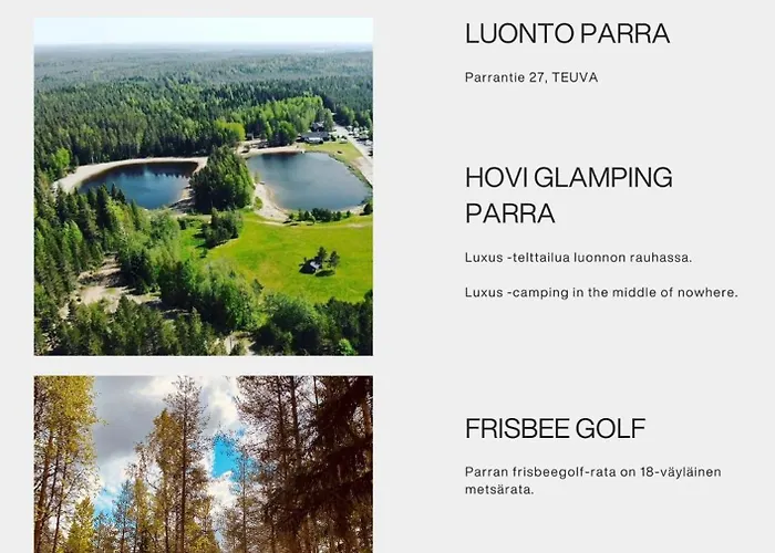 Nisula - Ylaekerran Asunto Apartment Teuva