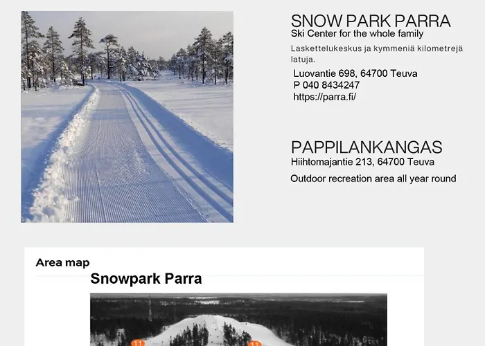 Apartament Nisula - Ylaekerran Asunto *