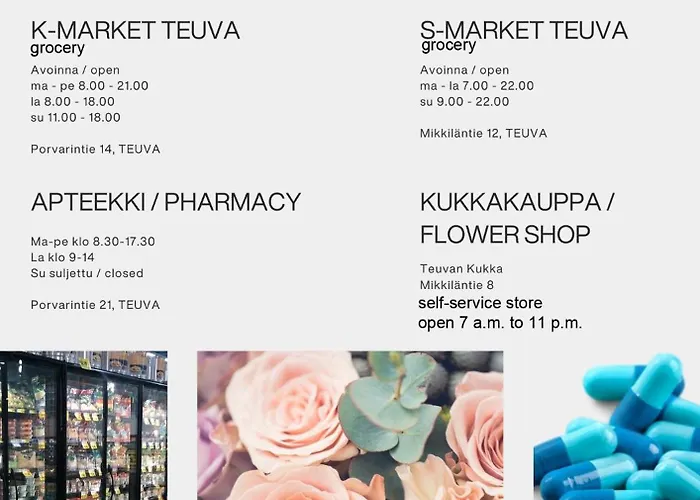 Nisula - Ylaekerran Asunto * Teuva