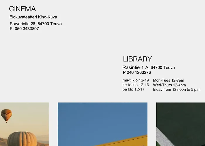 Apartament Nisula - Ylaekerran Asunto