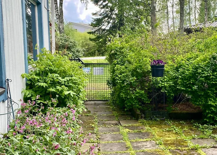 Apartment Nisula - Ylaekerran Asunto Teuva