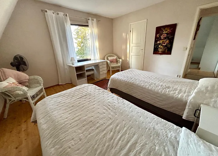 Nisula - Ylaekerran Asunto Apartment *