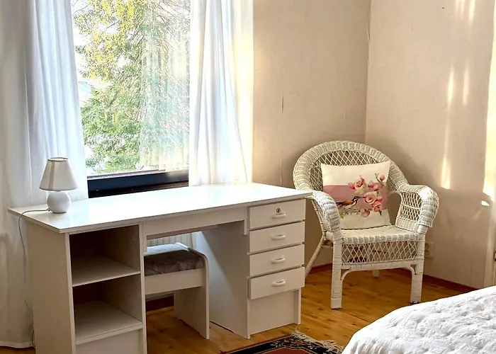 Nisula - Ylaekerran Asunto Apartament Teuva