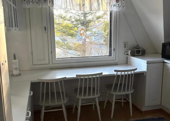 Nisula - Ylaekerran Asunto Apartament *