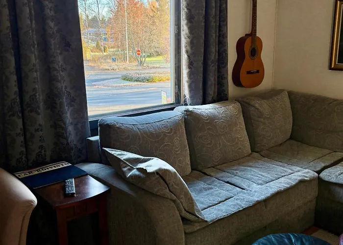 Apartament Nisula - Ylaekerran Asunto *