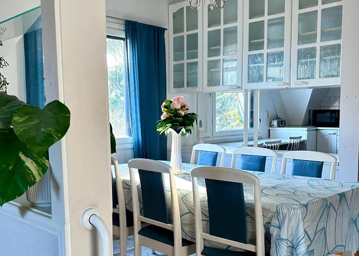 Nisula - Ylaekerran Asunto Apartament