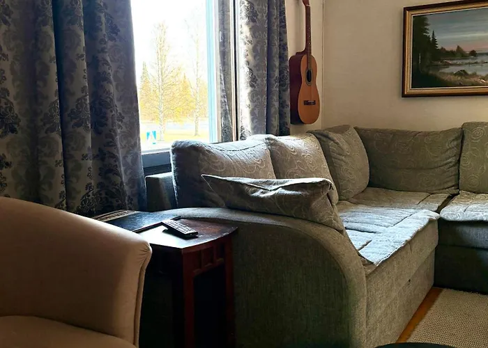 Apartament Nisula - Ylaekerran Asunto *