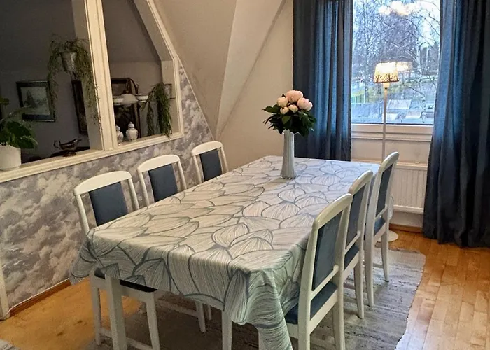 Nisula - Ylaekerran Asunto Apartment Teuva