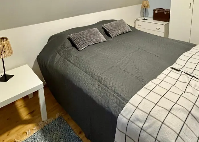 Nisula - Ylaekerran Asunto Apartament *