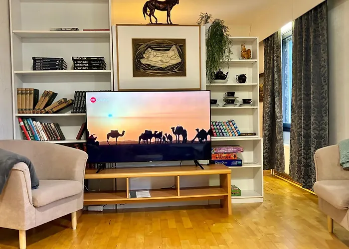 Nisula - Ylaekerran Asunto Apartament *