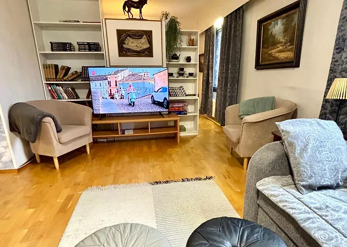 Apartment Nisula - Ylaekerran Asunto Teuva