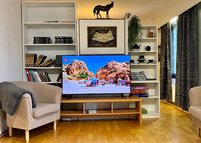 Apartament Nisula - Ylaekerran Asunto