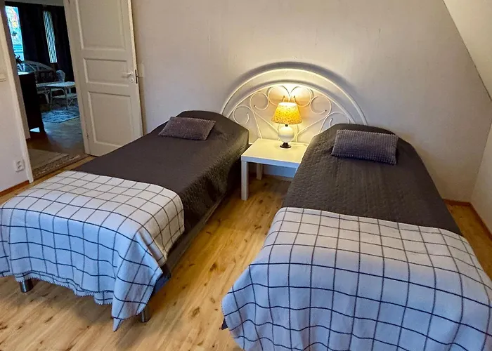 Nisula - Ylaekerran Asunto Apartment *