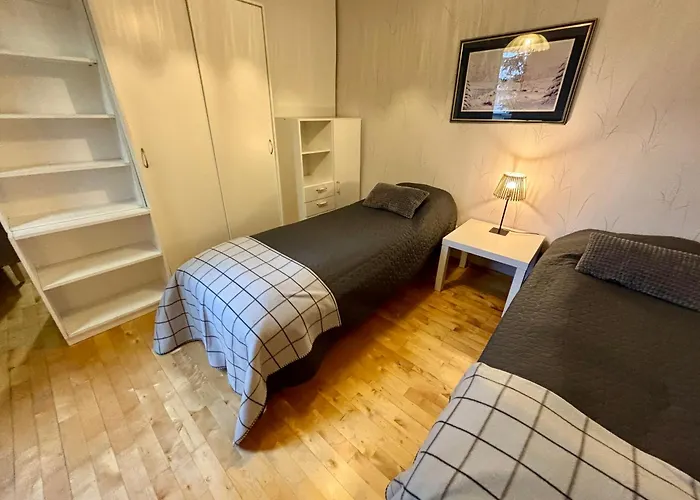 Apartment Nisula - Ylaekerran Asunto