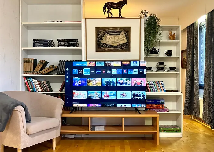 Apartament Nisula - Ylaekerran Asunto *